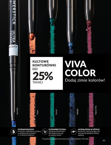 avon - Gazetka Avon - ważna od 01.02.2026 do 28.02.2026 - page: 43