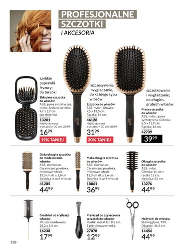 avon - Gazetka Avon - ważna od 01.02.2026 do 28.02.2026 - page: 158