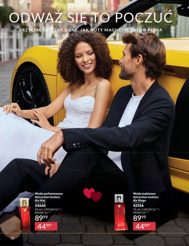 avon - Gazetka Avon - ważna od 01.02.2026 do 28.02.2026 - page: 18