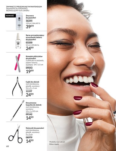 avon - Gazetka Avon - ważna od 01.02.2026 do 28.02.2026 - page: 68