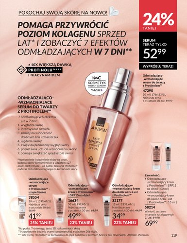 avon - Gazetka Avon - ważna od 01.02.2026 do 28.02.2026 - page: 119