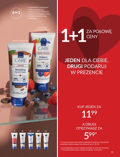 avon - Gazetka Avon - ważna od 01.02.2026 do 28.02.2026 - page: 35