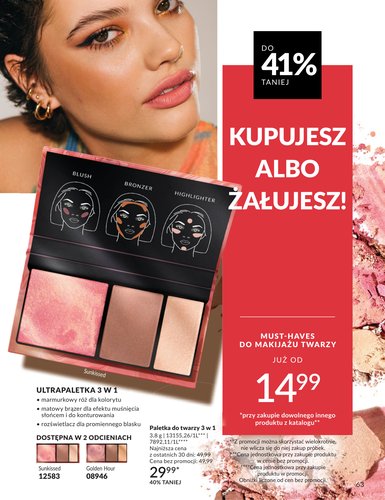avon - Gazetka Avon - ważna od 01.02.2026 do 28.02.2026 - page: 63