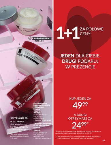 avon - Gazetka Avon - ważna od 01.02.2026 do 28.02.2026 - page: 29
