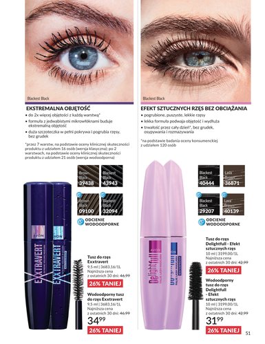 avon - Gazetka Avon - ważna od 01.02.2026 do 28.02.2026 - page: 51