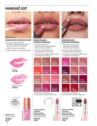 avon - Gazetka Avon - ważna od 01.02.2026 do 28.02.2026 - page: 60
