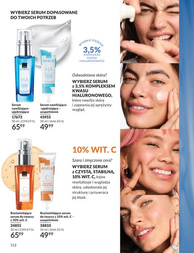 avon - Gazetka Avon - ważna od 01.02.2026 do 28.02.2026 - page: 112