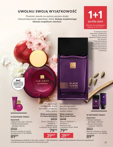 avon - Gazetka Avon - ważna od 01.02.2026 do 28.02.2026 - page: 25