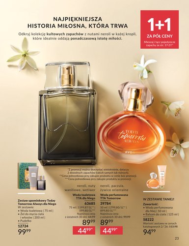 avon - Gazetka Avon - ważna od 01.02.2026 do 28.02.2026 - page: 23