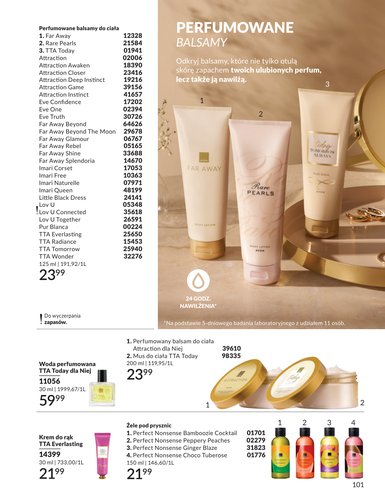 avon - Gazetka Avon - ważna od 01.02.2026 do 28.02.2026 - page: 101