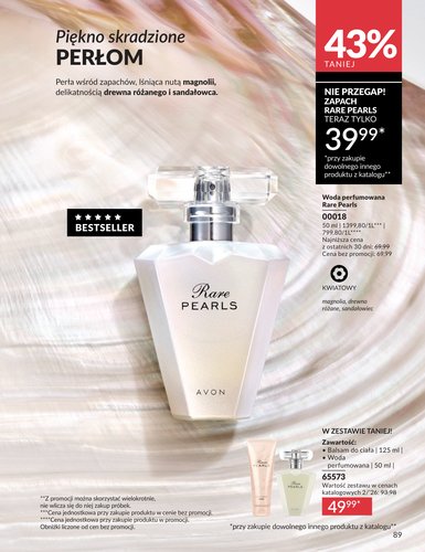 avon - Gazetka Avon - ważna od 01.02.2026 do 28.02.2026 - page: 89