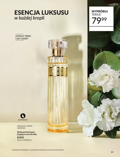 avon - Gazetka Avon - ważna od 01.02.2026 do 28.02.2026 - page: 85