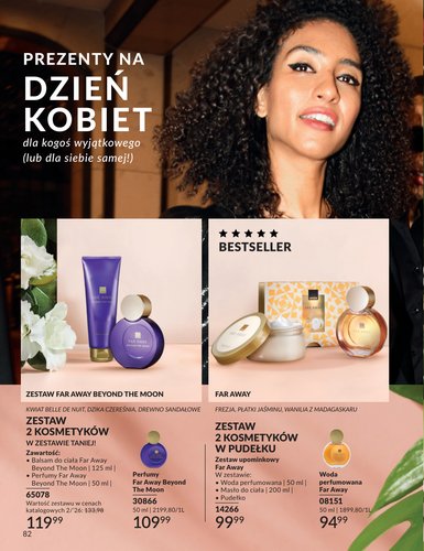 avon - Gazetka Avon - ważna od 01.02.2026 do 28.02.2026 - page: 82