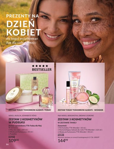 avon - Gazetka Avon - ważna od 01.02.2026 do 28.02.2026 - page: 86