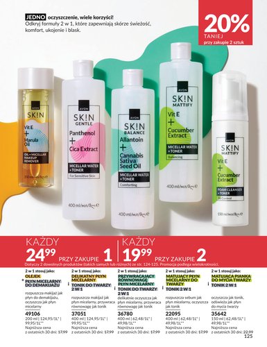 avon - Gazetka Avon - ważna od 01.02.2026 do 28.02.2026 - page: 125