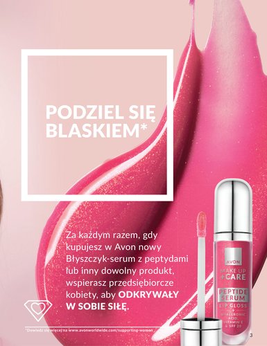avon - Gazetka Avon - ważna od 01.02.2026 do 28.02.2026 - page: 3