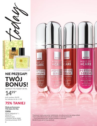 avon - Gazetka Avon - ważna od 01.02.2026 do 28.02.2026 - page: 4
