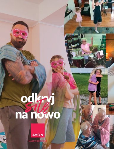 avon - Gazetka Avon - ważna od 01.03.2026 do 31.03.2026 - page: 2