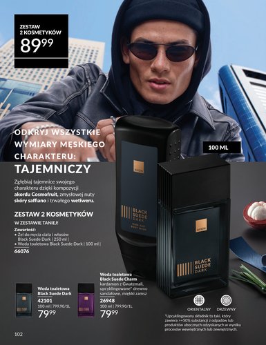 avon - Gazetka Avon - ważna od 01.03.2026 do 31.03.2026 - page: 102