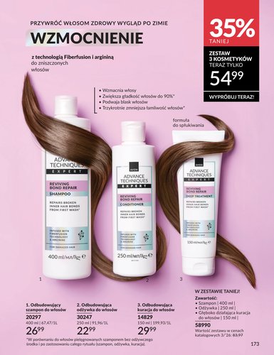 avon - Gazetka Avon - ważna od 01.03.2026 do 31.03.2026 - page: 173