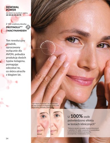 avon - Gazetka Avon - ważna od 01.03.2026 do 31.03.2026 - page: 34