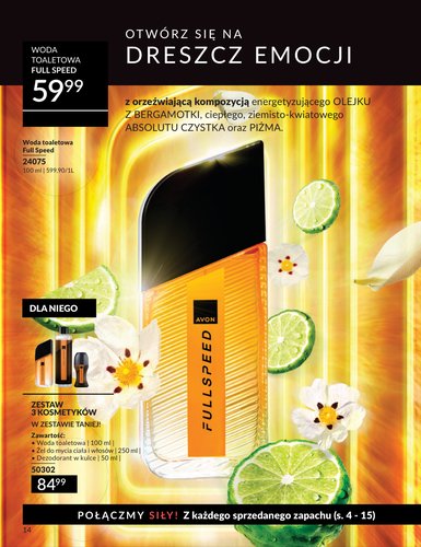 avon - Gazetka Avon - ważna od 01.03.2026 do 31.03.2026 - page: 14