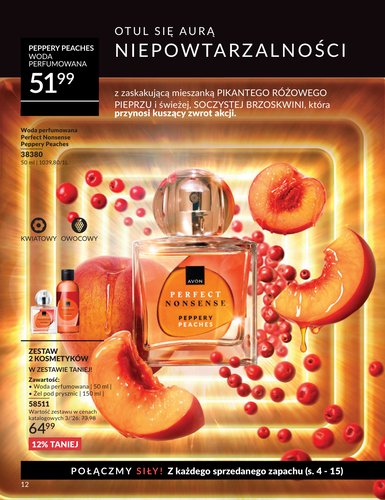 avon - Gazetka Avon - ważna od 01.03.2026 do 31.03.2026 - page: 12
