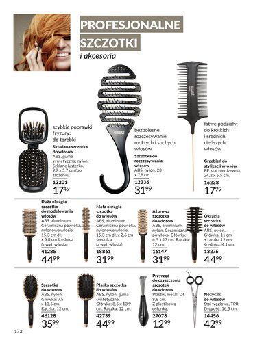 avon - Gazetka Avon - ważna od 01.03.2026 do 31.03.2026 - page: 172