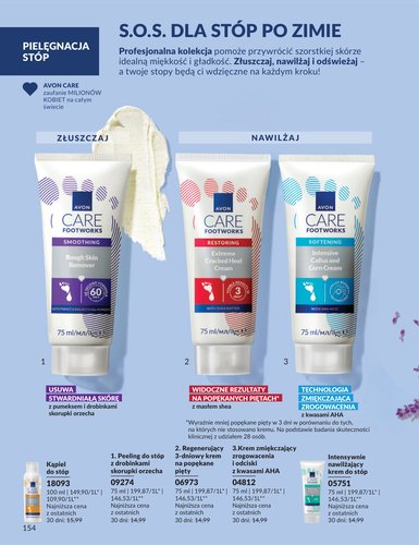 avon - Gazetka Avon - ważna od 01.03.2026 do 31.03.2026 - page: 154