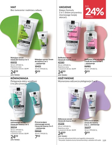 avon - Gazetka Avon - ważna od 01.03.2026 do 31.03.2026 - page: 119