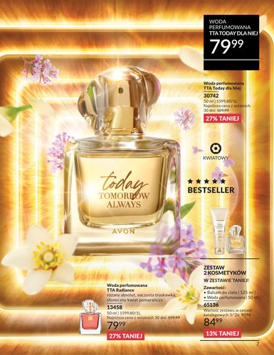 avon - Gazetka Avon - ważna od 01.03.2026 do 31.03.2026 - page: 7