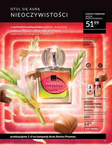 avon - Gazetka Avon - ważna od 01.03.2026 do 31.03.2026 - page: 13