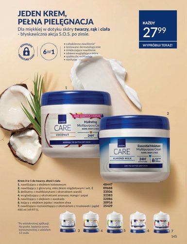 avon - Gazetka Avon - ważna od 01.03.2026 do 31.03.2026 - page: 145