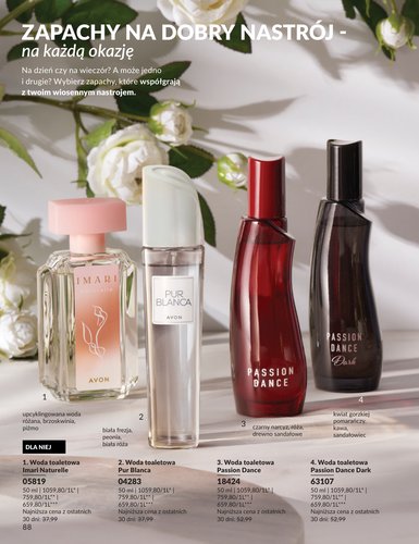 avon - Gazetka Avon - ważna od 01.03.2026 do 31.03.2026 - page: 88