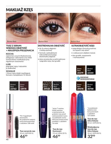 avon - Gazetka Avon - ważna od 01.04.2026 do 30.04.2026 - page: 48