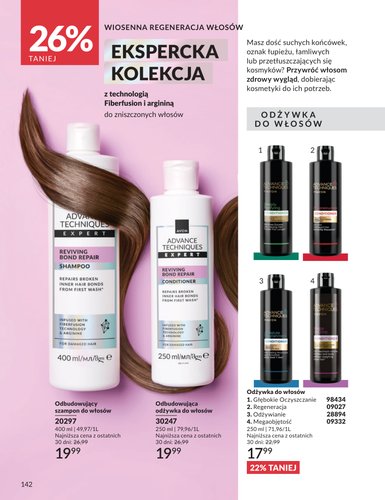 avon - Gazetka Avon - ważna od 01.04.2026 do 30.04.2026 - page: 138