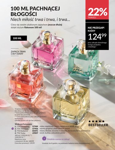 avon - Gazetka Avon - ważna od 01.04.2026 do 30.04.2026 - page: 81