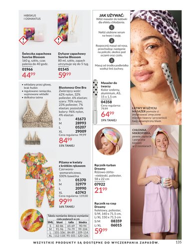 avon - Gazetka Avon - ważna od 01.04.2026 do 30.04.2026 - page: 131