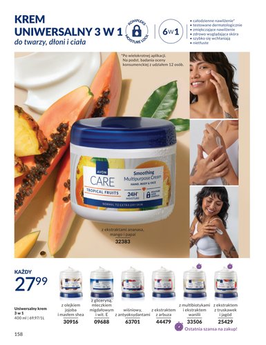 avon - Gazetka Avon - ważna od 01.04.2026 do 30.04.2026 - page: 154