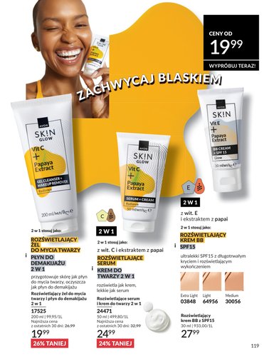avon - Gazetka Avon - ważna od 01.04.2026 do 30.04.2026 - page: 115