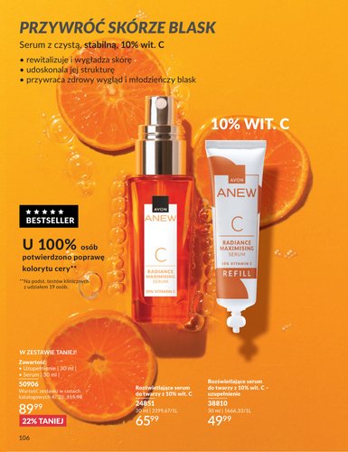 avon - Gazetka Avon - ważna od 01.04.2026 do 30.04.2026 - page: 104