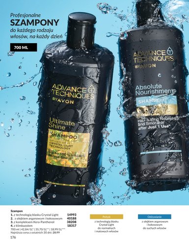 avon - Gazetka Avon - ważna od 01.04.2026 do 30.04.2026 - page: 172
