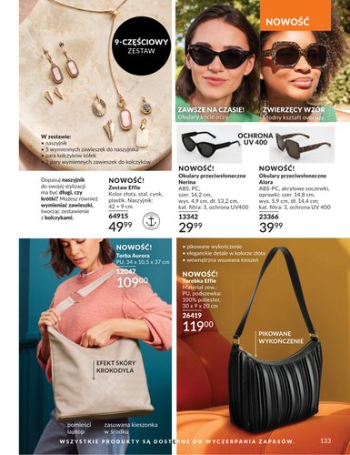 avon - Gazetka Avon - ważna od 01.04.2026 do 30.04.2026 - page: 129