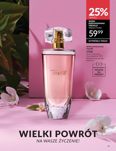 avon - Gazetka Avon - ważna od 01.04.2026 do 30.04.2026 - page: 71