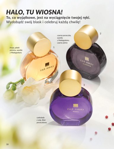 avon - Gazetka Avon - ważna od 01.04.2026 do 30.04.2026 - page: 18