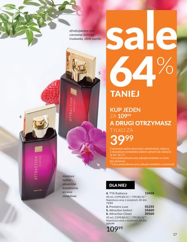 avon - Gazetka Avon - ważna od 01.04.2026 do 30.04.2026 - page: 17