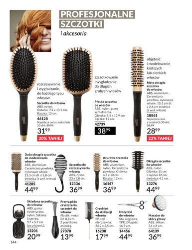 avon - Gazetka Avon - ważna od 01.04.2026 do 30.04.2026 - page: 140