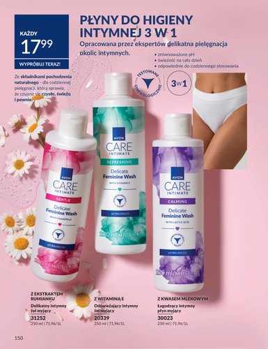 avon - Gazetka Avon - ważna od 01.04.2026 do 30.04.2026 - page: 146