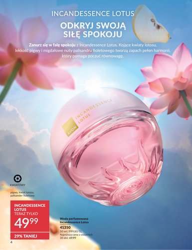 avon - Gazetka Avon - ważna od 01.04.2026 do 30.04.2026 - page: 4