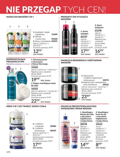 avon - Gazetka Avon - ważna od 01.04.2026 do 30.04.2026 - page: 168